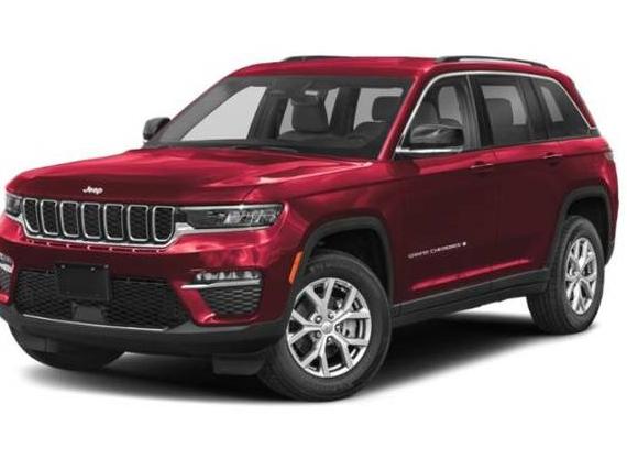 JEEP GRAND CHEROKEE 2022 1C4RJHBG8N8595203 image